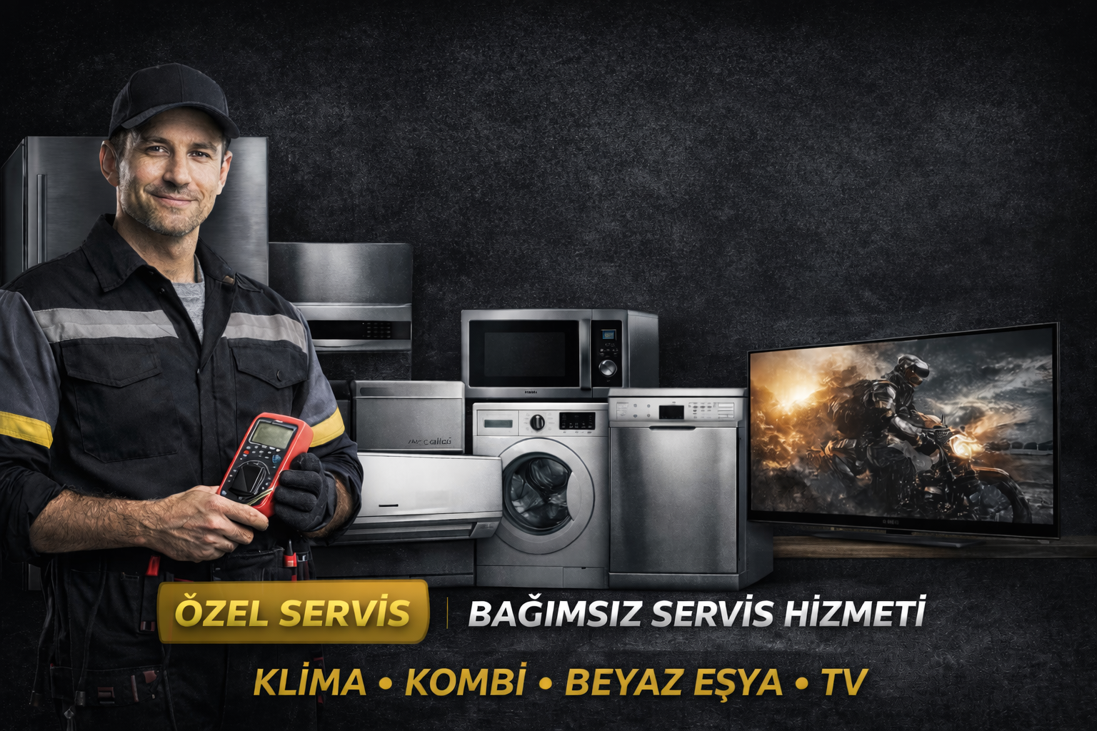  Altınözü Toshiba Servisi